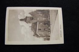 A491 - BELGIEN BELGIUM - Gent Schiffspost S.M.B. 1919 - Kevelaer - Rathaus - Cartas & Documentos