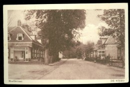 DE STEEG * HOOFDSTRAAT * ANSICHTKAART * CPA *   (3767c) - Velp / Rozendaal