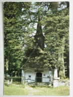 Saint Vith, Kapelle Wiesenbach - Saint-Vith - Sankt Vith