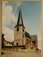 Ronquières, Eglise St. Géry - Kerk, Style Gothique 16e S. - Braine-le-Comte