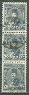 EGYPT 1944-46: Sc 250 / YT 231, O - FREE SHIPPING ABOVE 10 EURO - Oblitérés