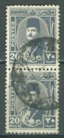 EGYPT 1944-46: Sc 250 / YT 231, O - FREE SHIPPING ABOVE 10 EURO - Oblitérés