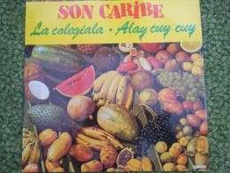 Son Caribe - La Colegiala / Alay Cui-cui - World Music