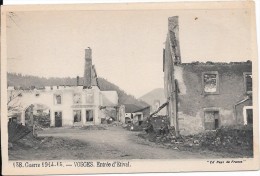 VOSGES - Entrée D'Etival - Etival Clairefontaine