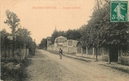 Avenue Lefevre - Le Plessis Trevise