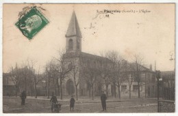 95 - PIERRELAYE - L'Eglise - AB 2 - Pierrelaye