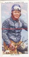 1937 Speedway Rider Gus Kuhn - Trading Cards