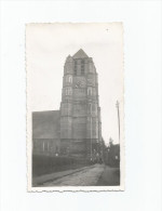 VORST Bij Geel De Kerk  Echte Foto 9 Op 6 - Geel