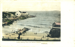 LONDONDERRY - PORTRUSH - LADIES BATHING PLACE I-Lon-233 - Londonderry