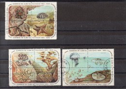 CUBA Timbres  De 1964   ( Ref2506 )   Noel - Vie Marine- - Ungebraucht