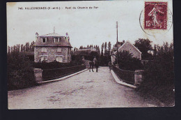 VILLECRESNES LE PONT - Villecresnes