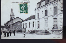 VILLECRESNES MARIE - Villecresnes