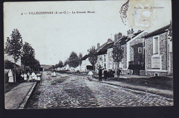 VILLECRESNES - Villecresnes