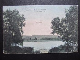 AK SUMMT B. Mühlenbeck 1909 /// D*19820 - Muehlenbeck