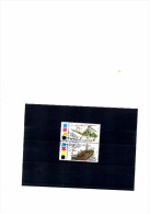 Série De 2 Timbres 2013 Hélicoptère Heli Baby Aero HC2 Et Bateau Vapeur Remorqueur Pecko 18 YT 668/669 - Oblitérés