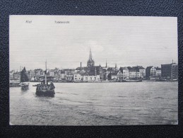 AK KIEL Hafen 1915  /// D*19832 - Kiel