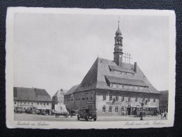 AK NEUSTADT I.Sa. M.Bus Ca. 1940  /// D*19833 - Neustadt