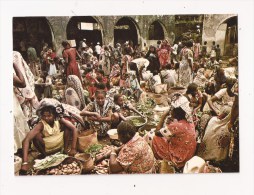 GRANDE COMORE Marché De MORONI Photo A . LEPAGE - Comoros