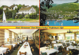 Simmerath-Woffelsbach - Hotel-Restaurant "Zum Kleinen Seehof" - Simmerath