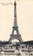 75 - PARIS - La Tour Eiffel - The Eiffel Tower - Neuve - Tour Eiffel