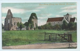 Box Grove Priory And Church, Chichester - Chichester