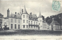 SEINE MARITIME - 76 - PAVILLY - Le Château - Pavilly