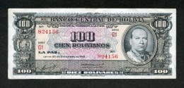 BOLIVIA BILLETES 1946: VARIACIONES DEL PAPEL MONEDA DEL 45. - Bolivie