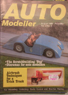 AUTO MODELLER - N.5 - 1980 - BUGATTI TYPE 32 - Grossbritannien