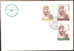 Ireland & FDC Christmas 1978 (1) - FDC