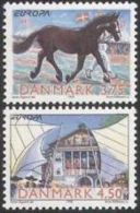 1998 - Danimarca 1191/92 Europa ---- - Unused Stamps