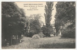 95 - SAINT-BRICE-SOUS-FORET - Maison De Retraite Du Personnel Du Spectacle - Fondation Carrière - Saint-Brice-sous-Forêt