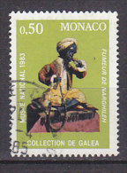 Q7067 - MONACO Yv N°1377 - Oblitérés