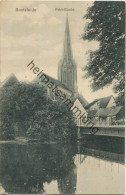 Buxtehude - Petri Kirche - Verlag W.B.L.H. Gel. 1915 - Buxtehude