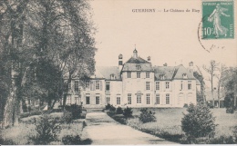 16 / 3 / 422  -  GUERIGNY  ( 58 )  -  LE  CHÂTEAU DE  BISY - Guerigny