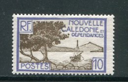 NOUVELLE CALEDONIE- Y&T N°143- Neuf Avec Charnière * - Unused Stamps
