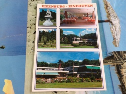 Nederland. Eindhoven. Eikenburg - Eindhoven