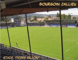 BOURGOIN JALLIEU Stade "Pierre Rajon" (38) - Rugby