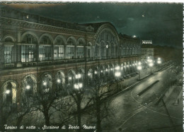 Torino Di Notte, Stazione Di Porta Nuova - Lot. AA208 - Stazione Porta Nuova