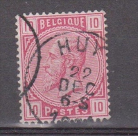 (4004 – A1-6 ) COB 38 Obl Huy - 1883 Léopold II