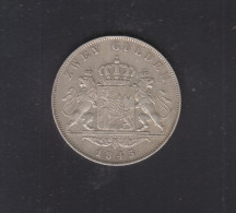 Bayern 2 Gulden 1845 - Taler & Doppeltaler