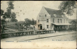 Auderghem : La Laiterie Du Pont - Auderghem - Oudergem