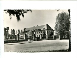 CP - TAVAUX CITES (39) L Usine SOLVAY  LES BUREAUX - Tavaux