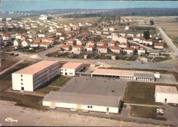 FAULQUEMONT 57 - Vue Aérienne - Le Groupe Scolaire - 31.1.1989 - Y-2 - Faulquemont