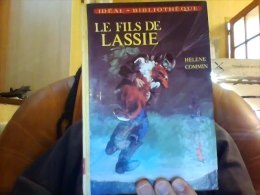 Le Fils De Lassie Helene Commin - Ideal Bibliotheque