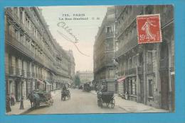 CPA 722 - Rue Marbeuf PARIS XIIème - Editeur P. MARMUSE - District 12