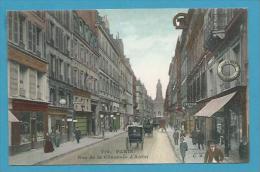 CPA 719 Rue De La Chaussée D'Antin PARIS IXème - Editeur C.M. - District 09