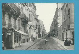 CPA 1013 - Rue Copernic PARIS XVIème - Editeur C.M. - Paris (16)