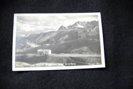 A509 - ÖSTERREICH AUSTRIA - Hochkrummbach - 1703 M Bregenzer Wald Vorarlberg - Strolz Gasthof => München 19.8.1929 - Bregenzerwaldorte