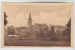 CPSM DERVAL (Loire Atlantique) - Vue D'ensemble - Derval