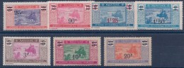 MAURITANIE - 50/56  SERIE COMPLETE NEUF MLH - Unused Stamps